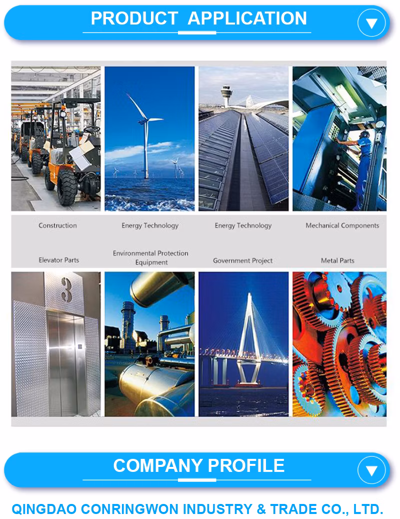 OEM Sheet Metal CNC Fabrication Aluminum/Stainless Steel/Carbon Steel Laser Cutting Machining Punched Welding Parts
