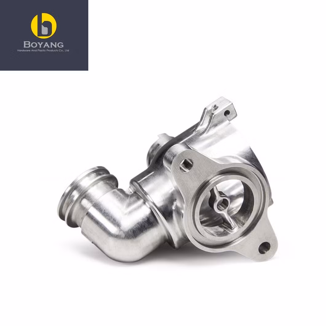 Customized High Precision CNC Machining Car Parts in Stainless Steel Automotive Parts for Food Machinery