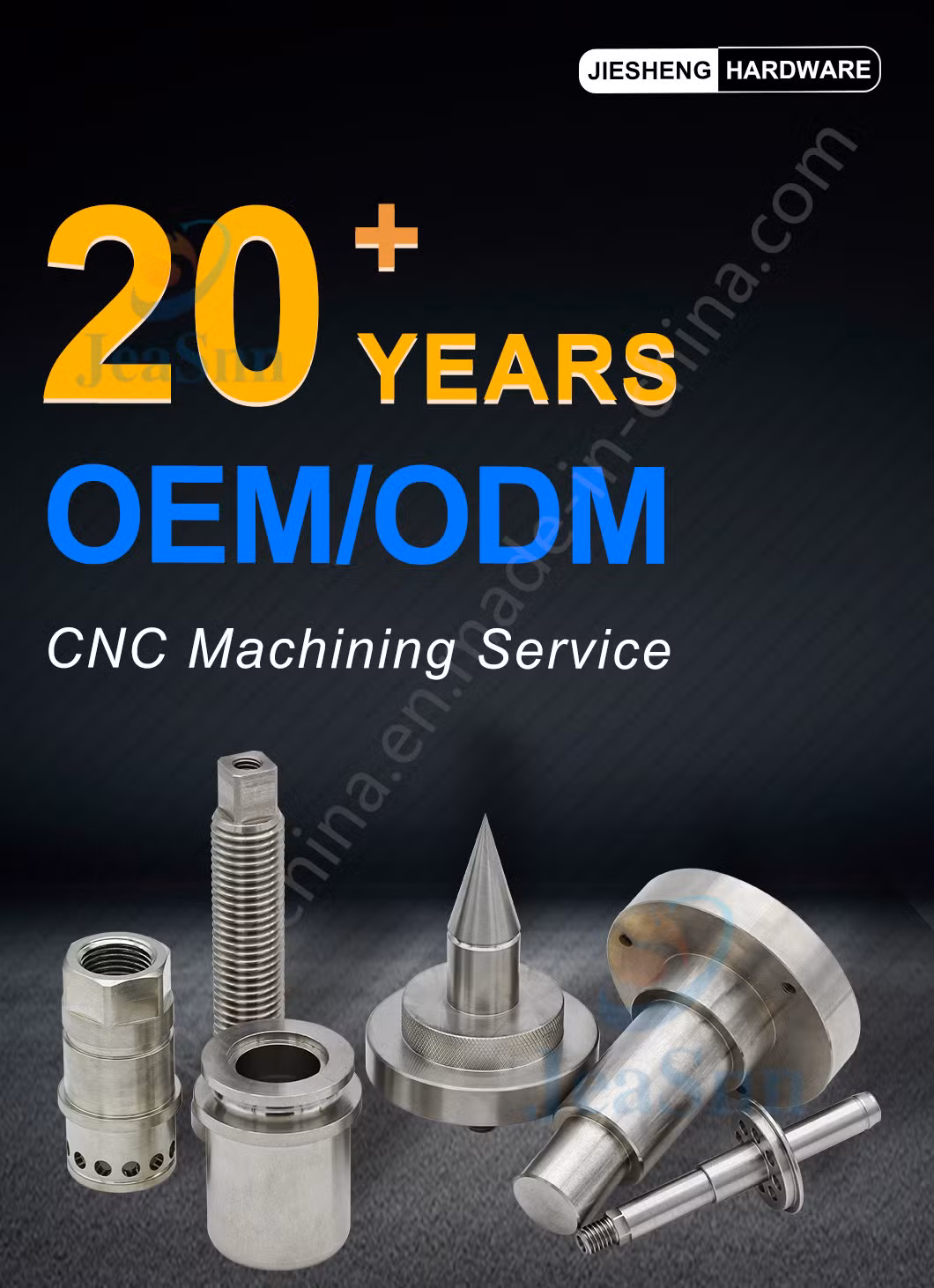 Printer Aluminum Rapid Prototype Printing Services CNC Machining 3D Parts Wholesaler