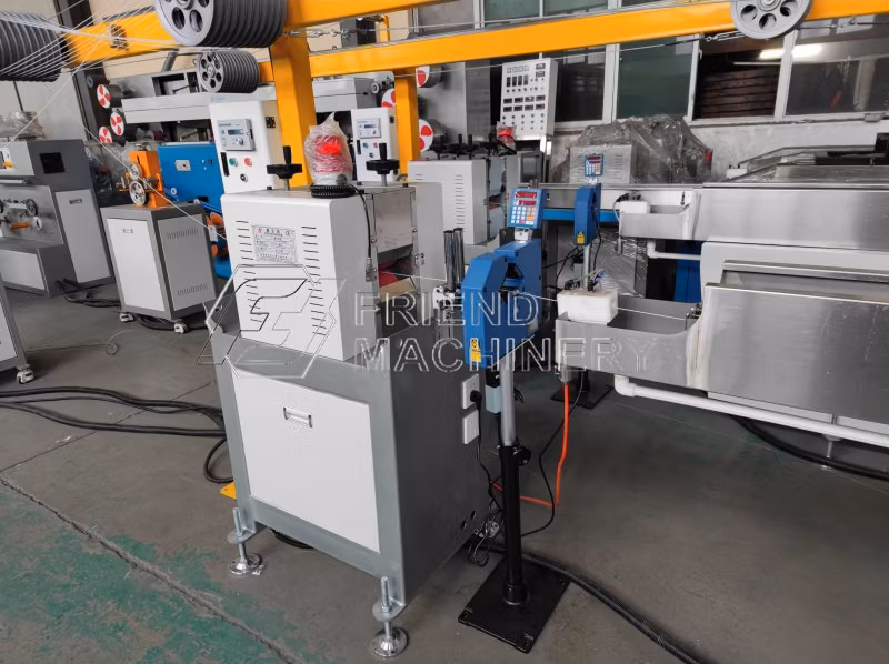 3D Plastic Filament Extruder Machine 3D Printer Filament Extrusion Line