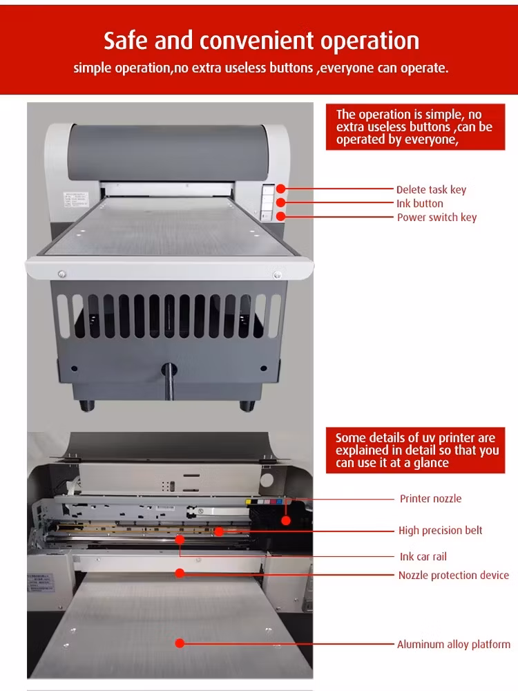 Wholesale Tee Low DTG Printer A3 for Garment Mini Machine 35pl Clothes Printing Tshirt Ink 3D DTG Printer