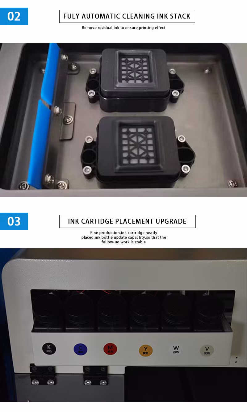 3D A4 Cheap T Ink Fabric Clothes Price Wholesale Garment Shirt Printing A3 Mini Best DTG Printer Machine