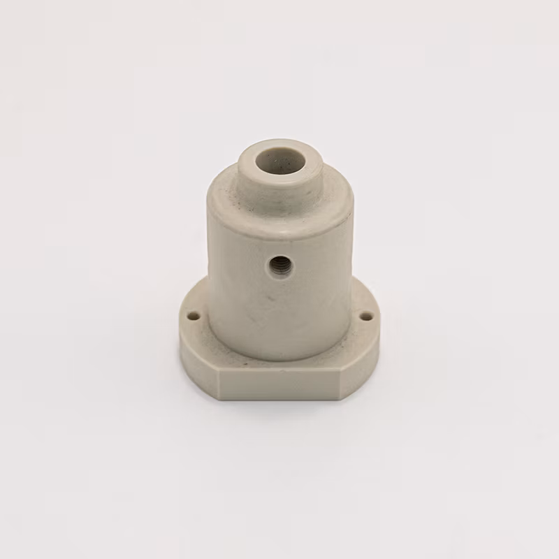 Plastic CNC Machining Parts Manufacturer Custom Precision Peek CNC Machining Sets