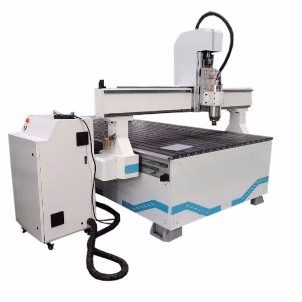 Wood MDF Furniture Industry CNC Engraving Cutting CNC Router for Sale