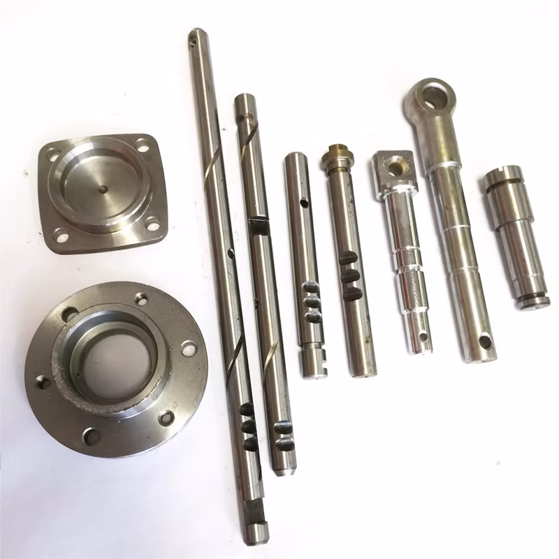 Auto Customized Motorcycle Spare Custom Machining Accessories Part Precision Hardware CNC Parts