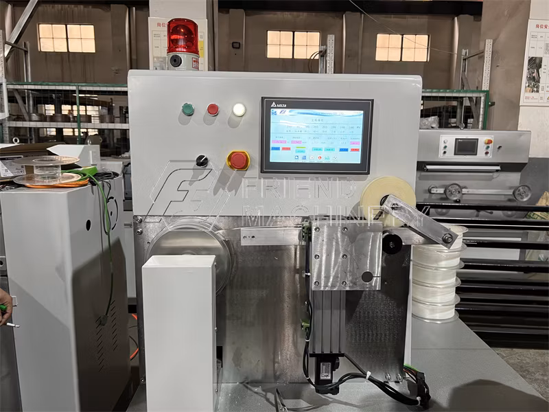 Neatly Filament 1.75mm Making Machine 3D Printer Filament Bundle Making Line