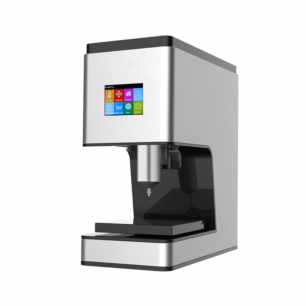 Stable Performance Home Kitchen 3D Printer Kit 3D Home Kitchen Printer 3D Printer Scanners