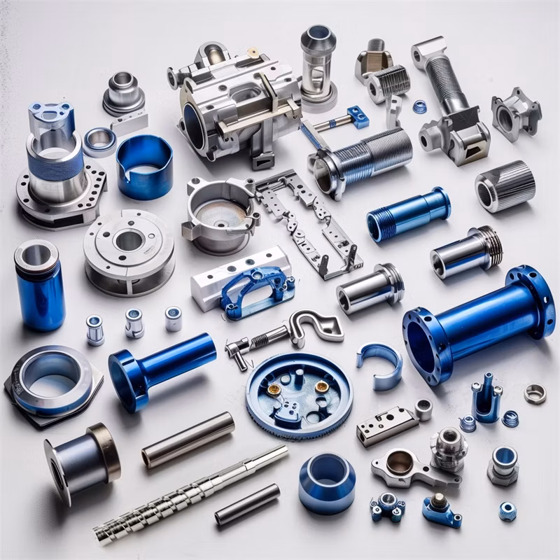 3D Printer CNC Machining Parts