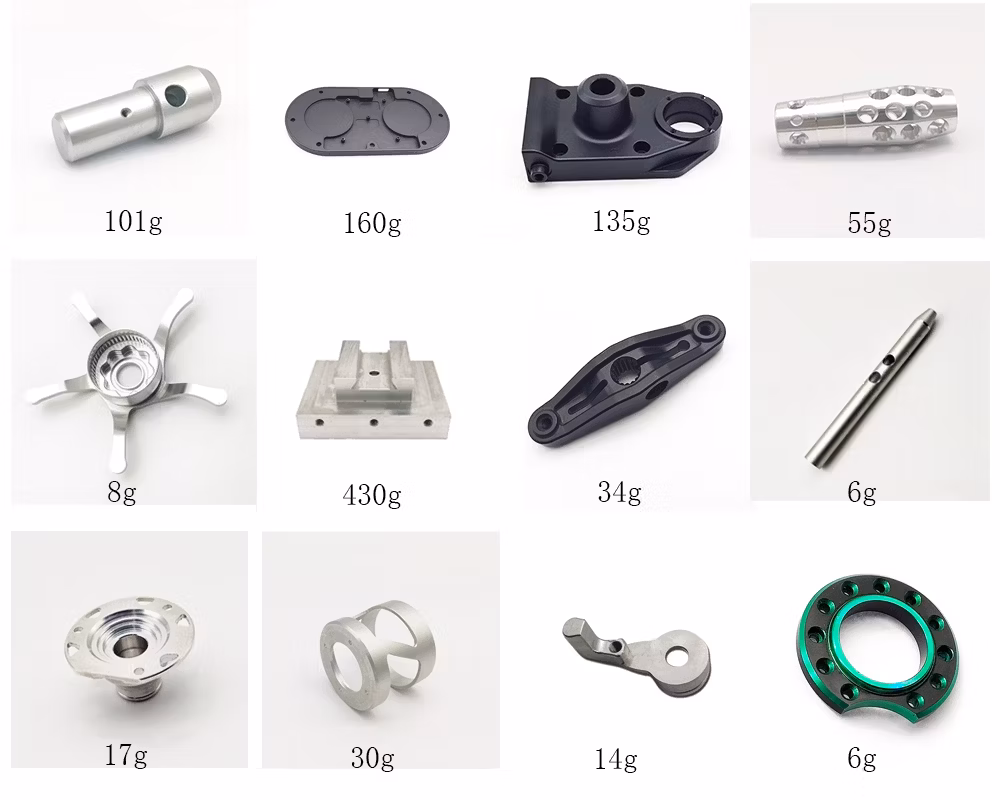 Casting Custom High Quality High Precision OEM ODM Stainless Steel Alloy Brass Aluminum CNC Machining Hand Tools Auto Motorcycle Parts Accessories