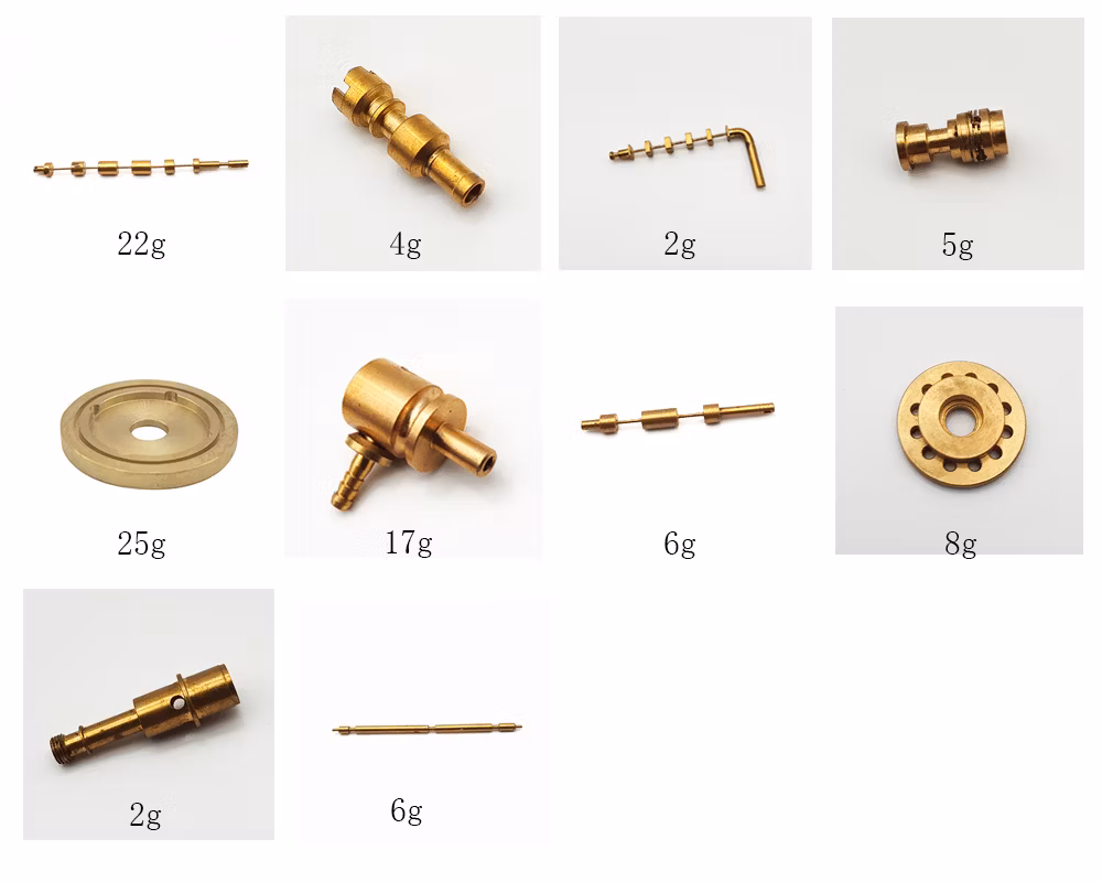 Casting Custom High Quality High Precision OEM ODM Stainless Steel Alloy Brass Aluminum CNC Machining Hand Tools Auto Motorcycle Parts Accessories