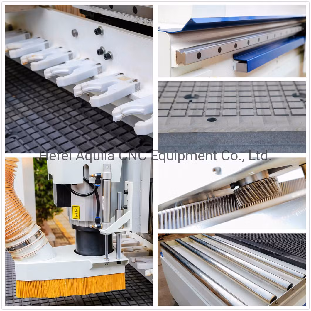 CNC Cutting Machining Center for Wooden Furniture with CE Certificate S100