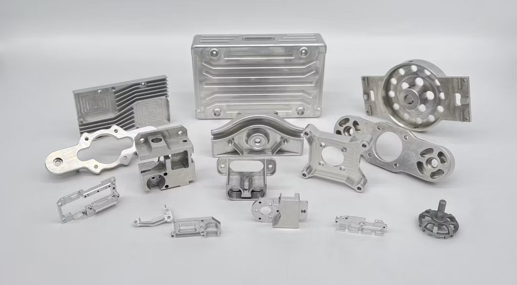 Customized OEM Machinery Precision Stainless Steel CNC Turning Service Metal Block Machining 5 Axis CNC Milling Aluminum Parts