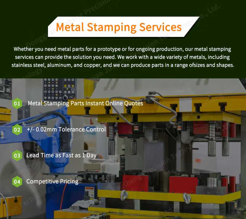 CNC Machined Parts Metal Stamping Kits Mold Making CNC Machined Parts Metal Stamping Kits