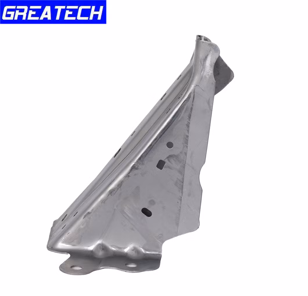 Stamping Die of Sheet Metal Fold Service Bending Stamping Part