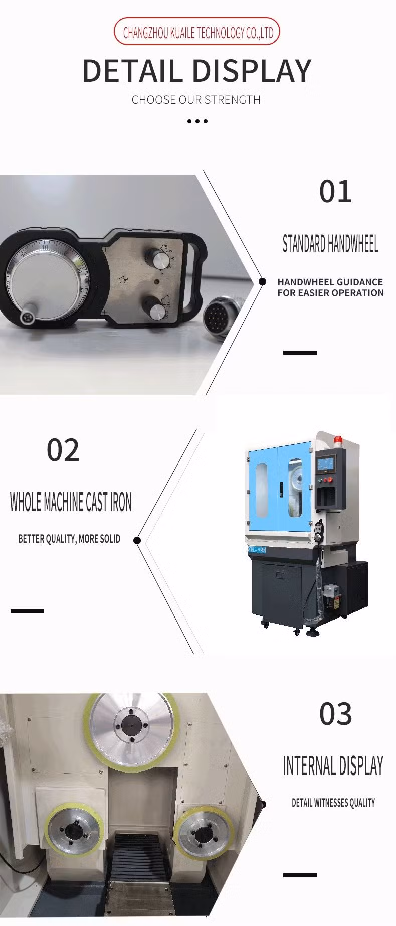Precision-Engineered CNC Diamond Wire Saw Cutting Machine for Complex Optical Glass Cut