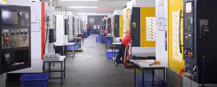 3D Printer CNC Machining Parts