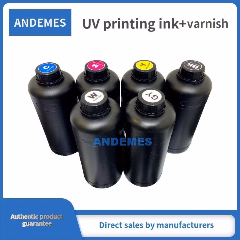 A3 3060 3in 1 UV Printer XP600 Printhead Roll to Roll Printing Flatbed and Cylinder Laminating All in One 3D Embossed Printing