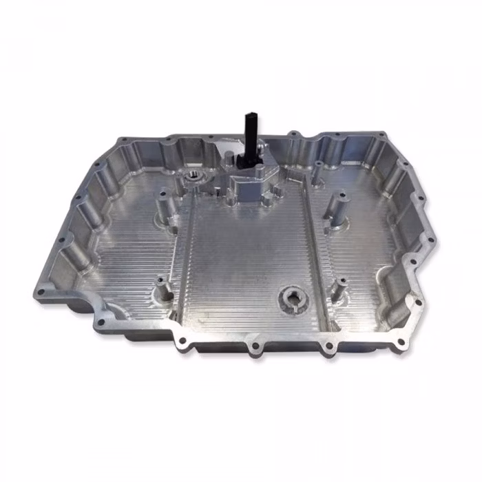 Ts16949 Certified CNC-Machined 6061-T6 Billet Aluminum Racing Oil Pan Baffle & Crank Scraper Kit