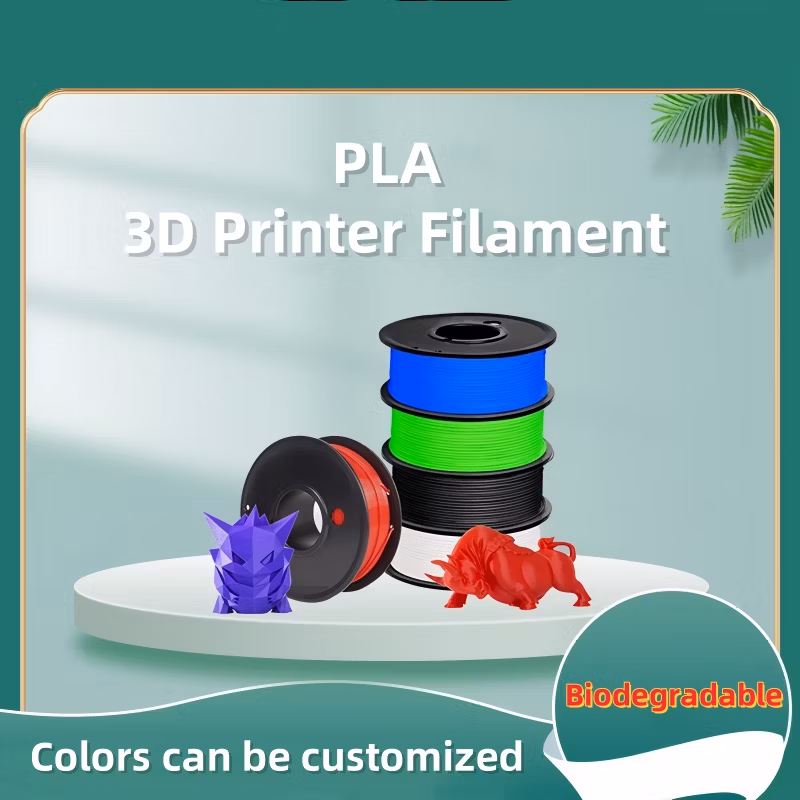 Xyloid 3D Printer Supplies Material Filament 1.75mm PLA Degradable