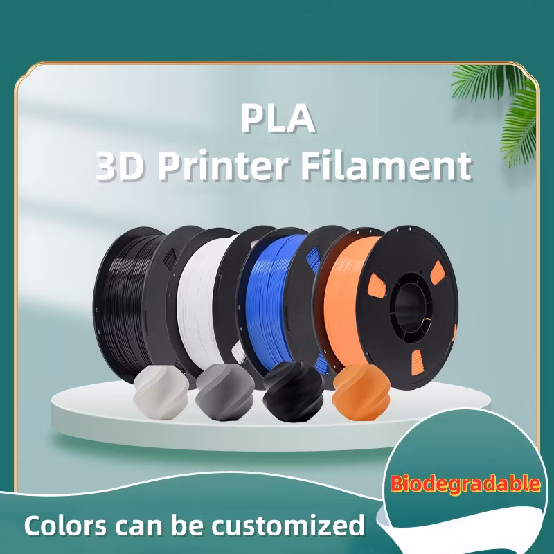 Xyloid 3D Printer Supplies Material Filament 1.75mm PLA Degradable