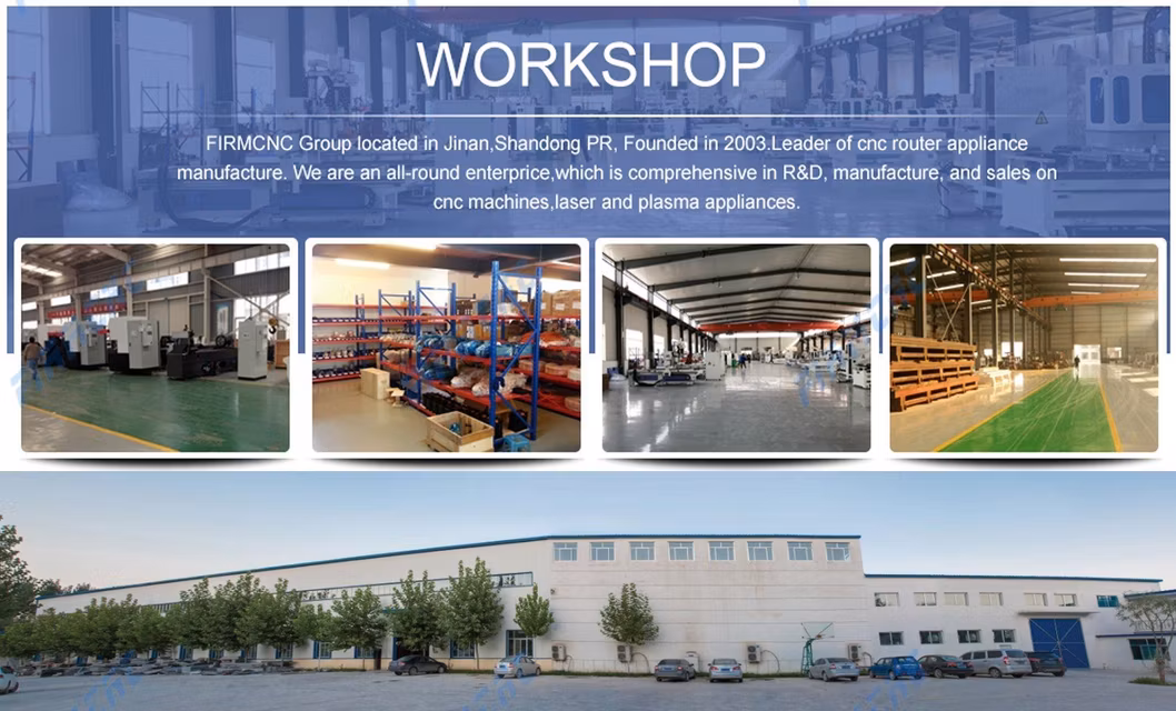 High Precision CNC Plasma Cutting Machine Metal Sheet Plasma Cutter