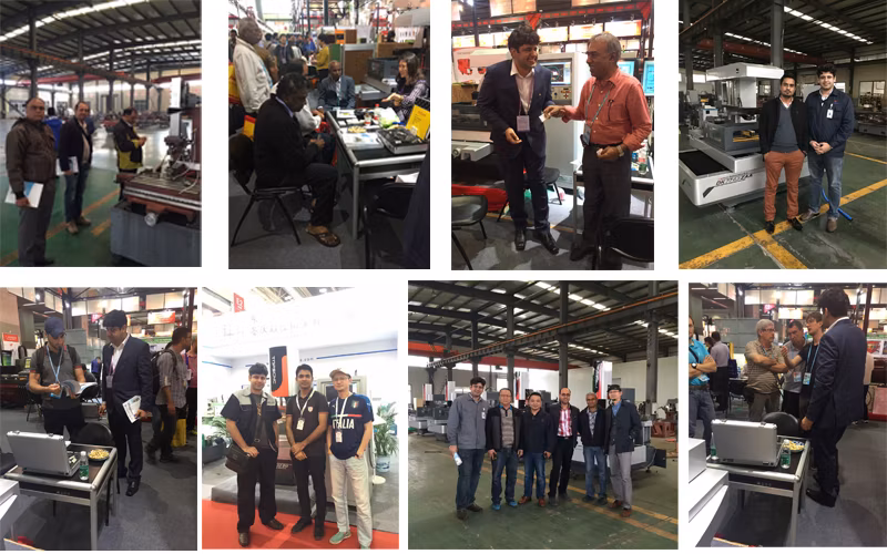 Low Cost CNC EDM Wire Cutting Machines Price Factory