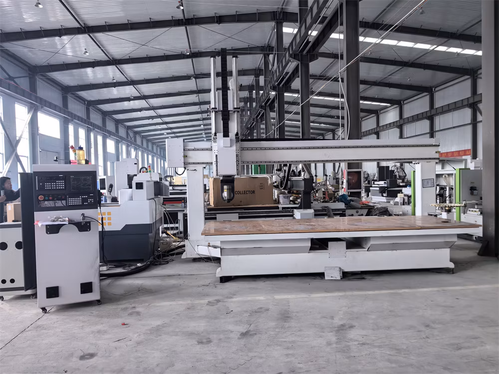 CNC Milling Machine 5 Axis CNC Kit Wood CNC
