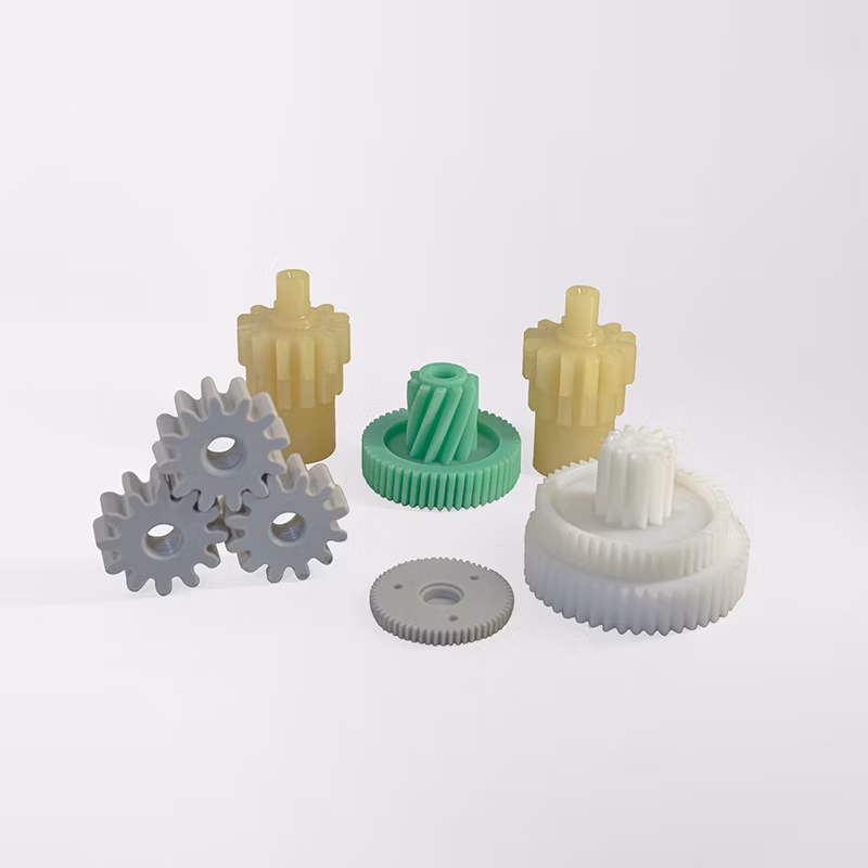 Plastic CNC Machining Parts Manufacturer Custom Precision Peek CNC Machining Sets