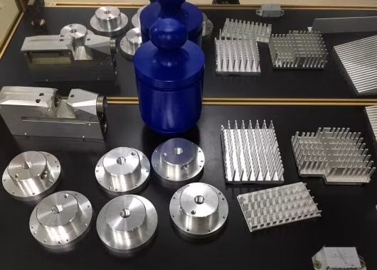 OEM Machinery Parts Milling Service CNC Machining Stainless Steel High Precision Guideway Grinding