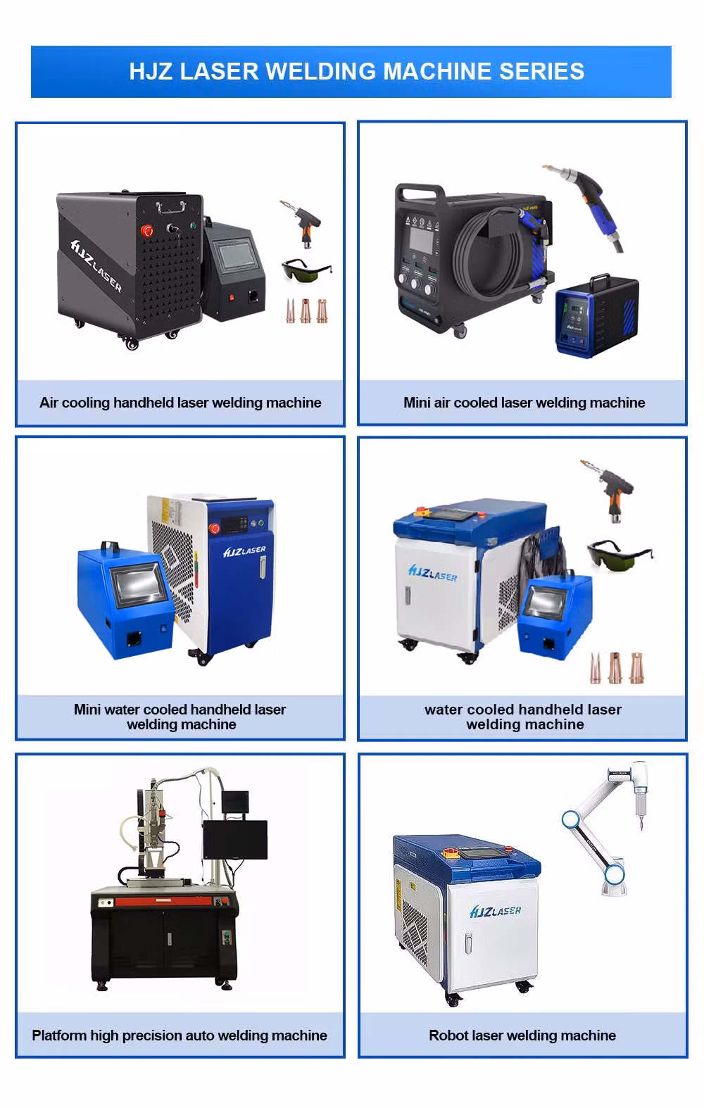 Max Raycus Mini Light Weight Portable 1000W 1500W 2000W 3000W Cw Soldadora Laser Soldering Machine CNC 4 in 1 Hand Held Laser Welder Laser Welding Machine Price
