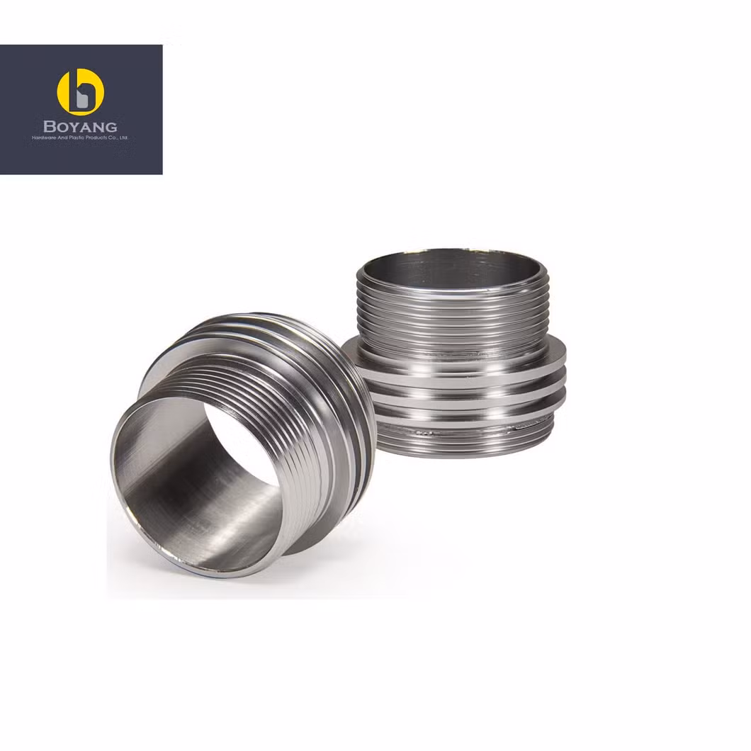 Customized High Precision CNC Machining Car Parts in Stainless Steel Automotive Parts for Food Machinery