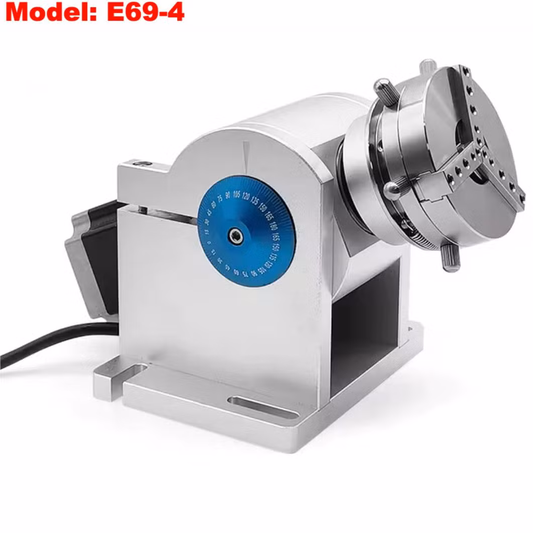 Multi-Functional All-in-One Integrated Mini Portable CNC Metal Plastic Fiber UV CO2 Laser Marking Printing Engraving Machine for Factory and Warehouse Use