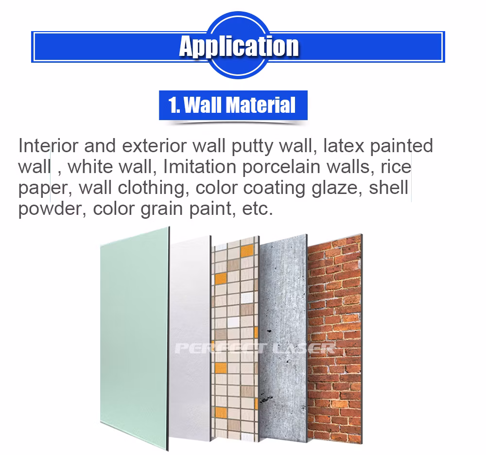 Horizontal Vertical Intelligent Automatic House Decoration 3D Artistic Wall Printer