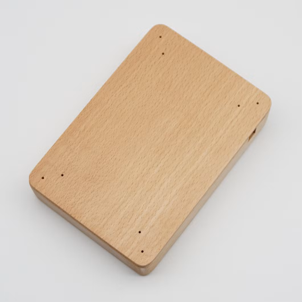 Custom OEM Manufacturing Mass Production CNC Wood Part Cutting/Milling/Turning Wooden CNC Machining Wood