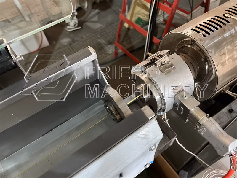 Neatly Filament 1.75mm Making Machine 3D Printer Filament Bundle Making Line