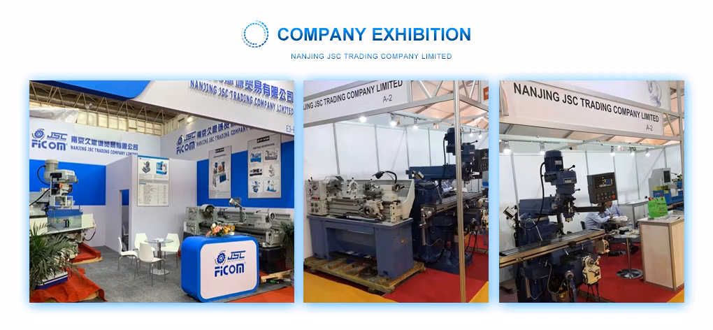 Lathe Tool Fabricado En China Milling Cutting Drilling and Engraving Vertical Machining Center Vmc1160 CNC Machine