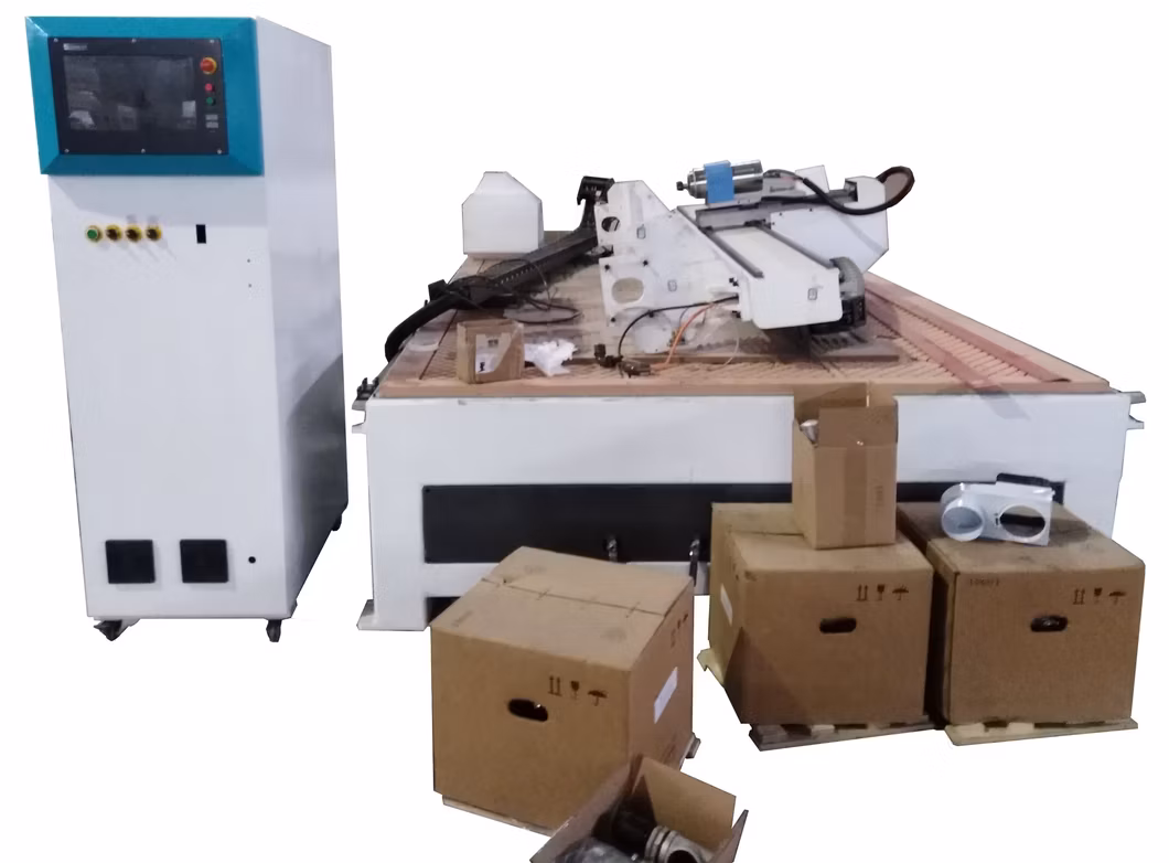Engraving Machine 2030 CNC Router Woodwork Machine