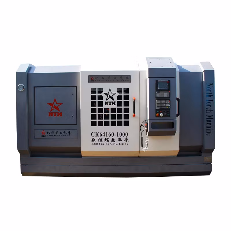 Heavy Duty Horizontal CNC Lathe for Sugar Mill Cylinder, Crankshaft, Oil Pipe