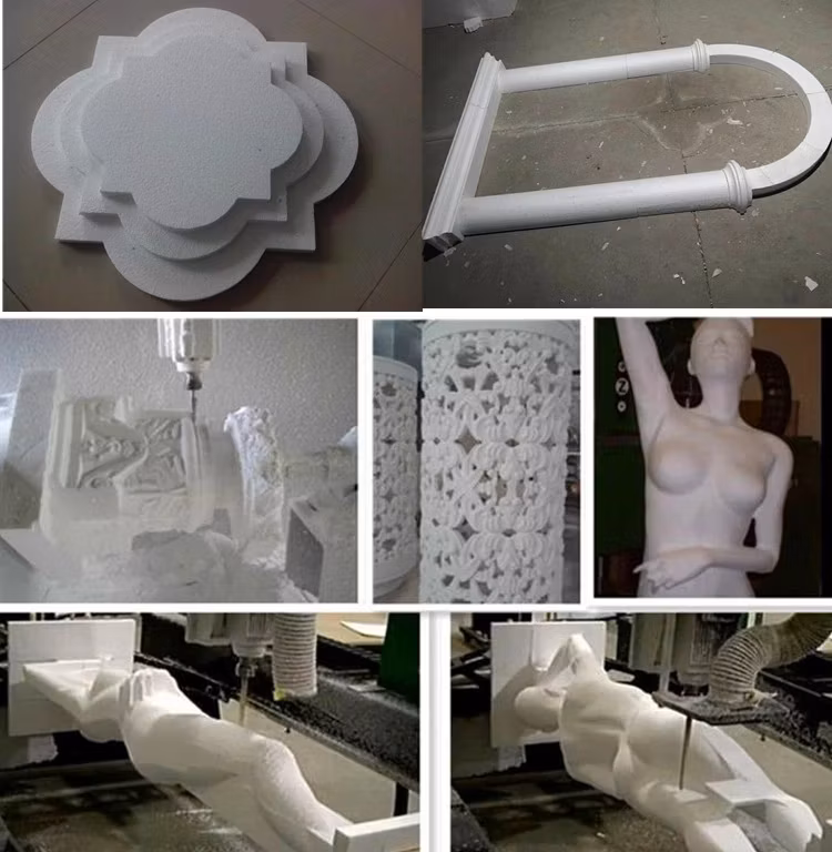 CNC Milling Machine 5 Axis CNC Kit Wood CNC