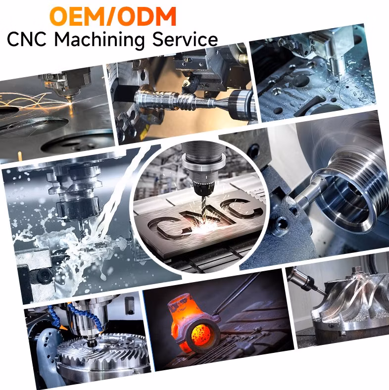 3D Printer CNC Machining Parts