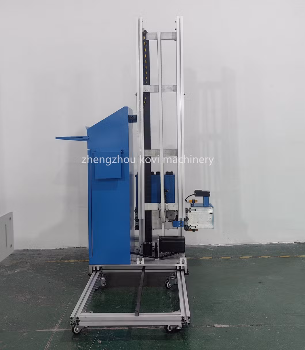 Outdoor Indoor Automatic Mural 3D UV Vertical Wall Printer Painting Machine