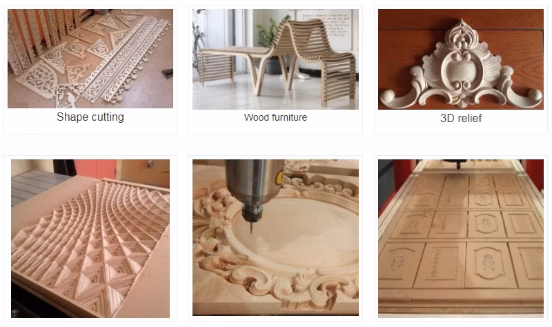 CNC Router Machining for Wood