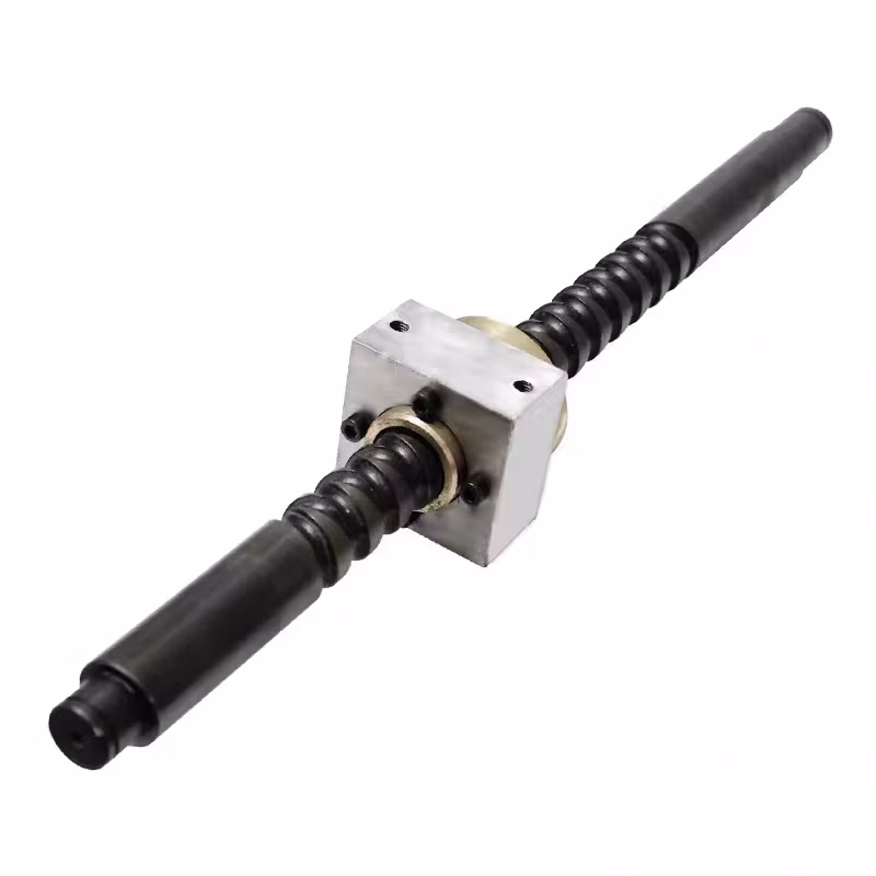 3D Printer Guide Rail Sets T8 Lead Screw T8 Lead Screw 1000 mm