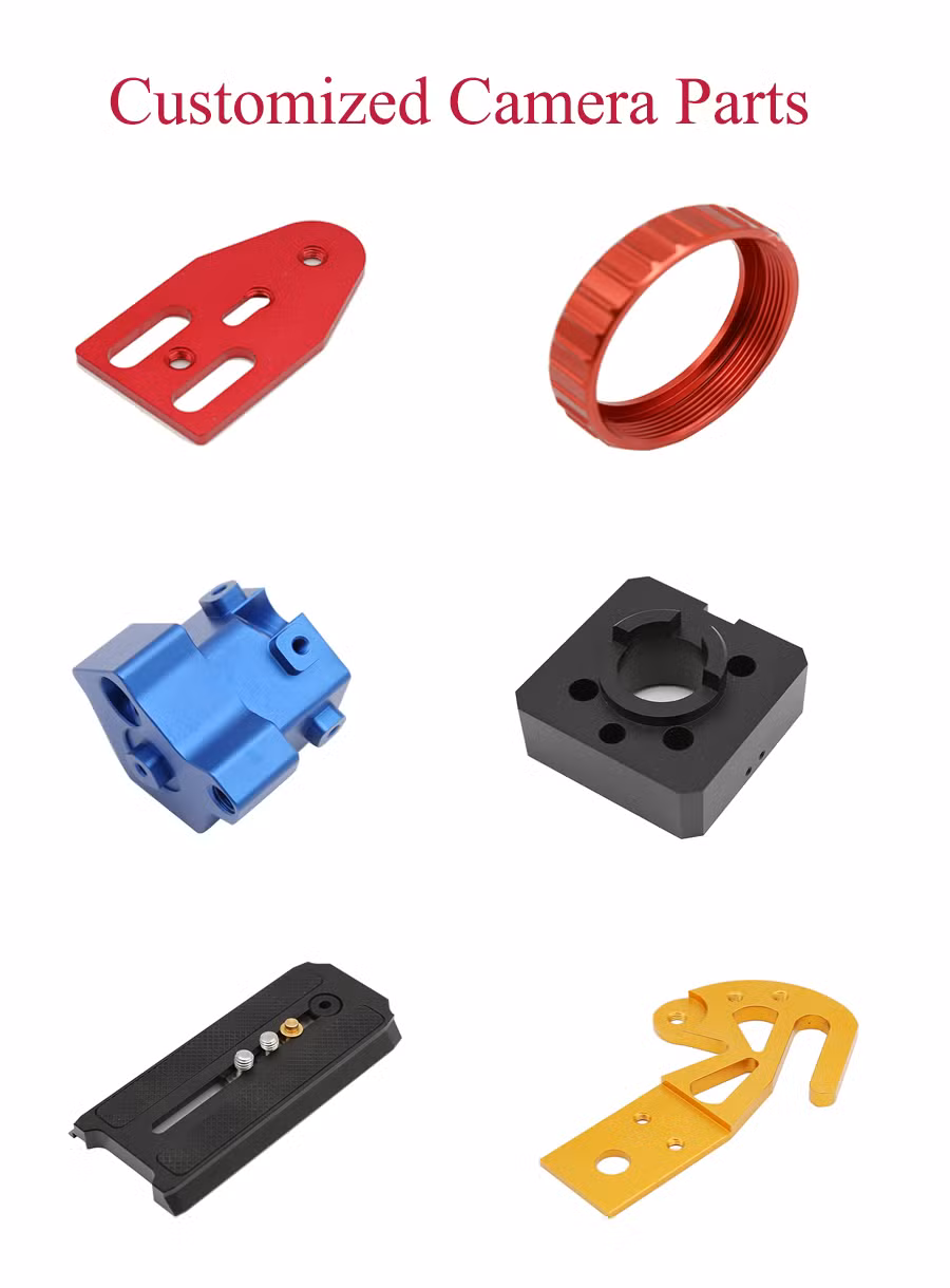 Customized CNC Heatsink Remote Filament Bowden for Head Extruder Heatsink 3D Printer Parts