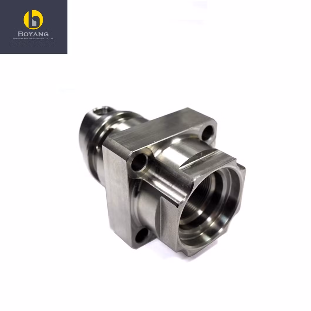 Customized High Precision CNC Machining Car Parts in Stainless Steel Automotive Parts for Food Machinery