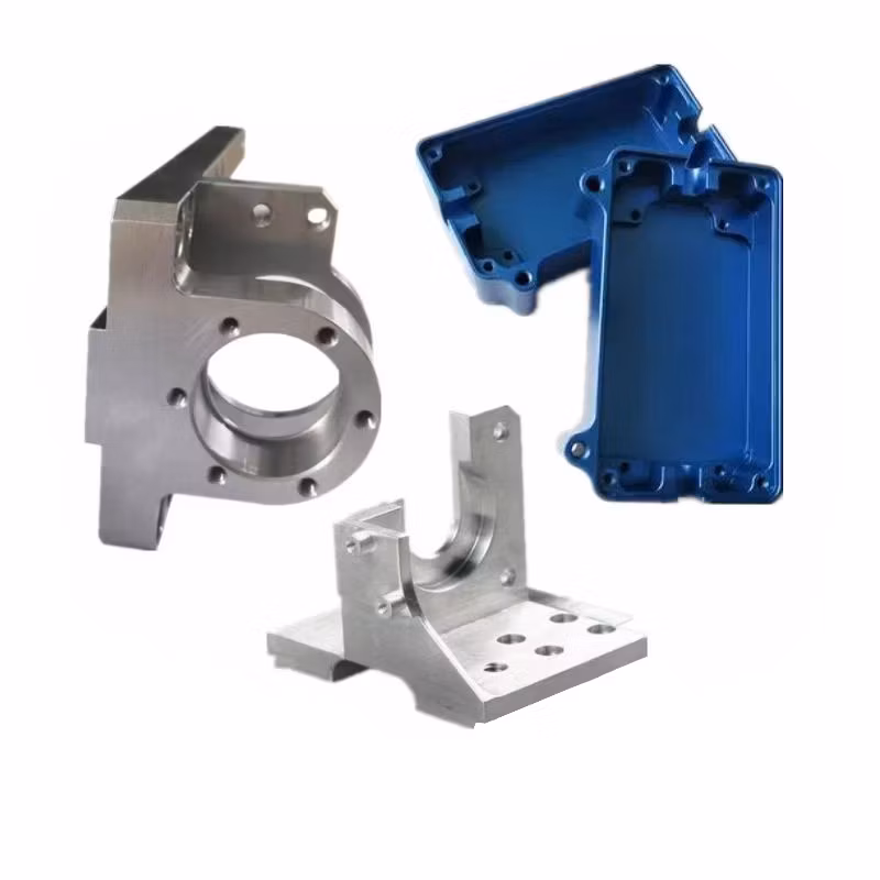 Customized 34-5 Axis CNC Milling Turning Aluminum Steel Copper Alloy Acrylic ABS Medical Automobile Motorcycle Aerospace Machinery Hardware Parts