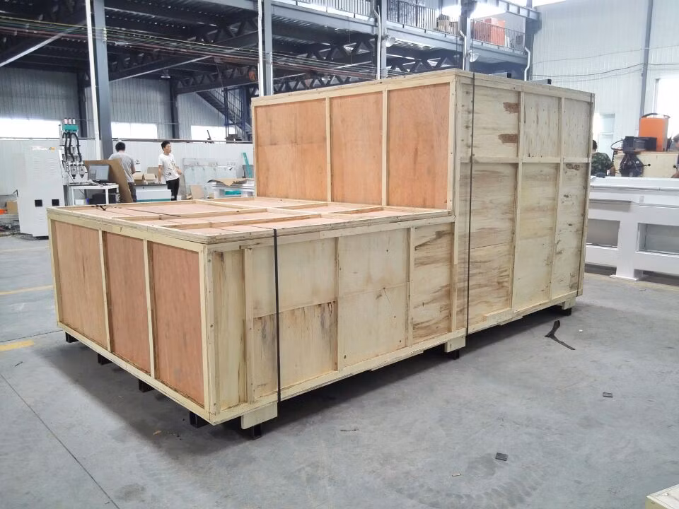 China Factory Price 3D CNC Router Engraving Machine for Wood Furniture