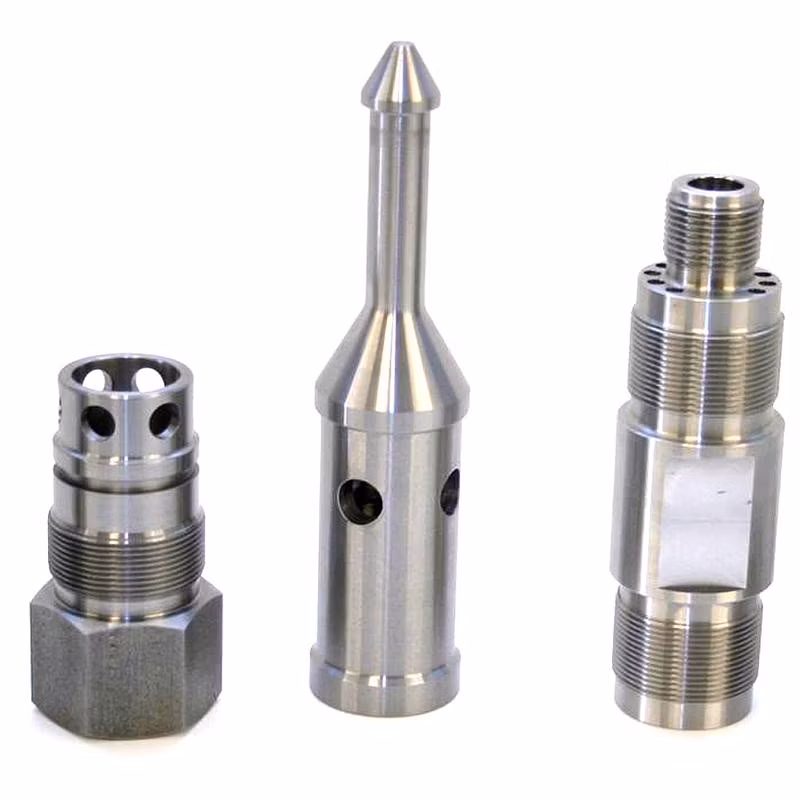 Auto Customized Motorcycle Spare Custom Machining Accessories Part Precision Hardware CNC Parts