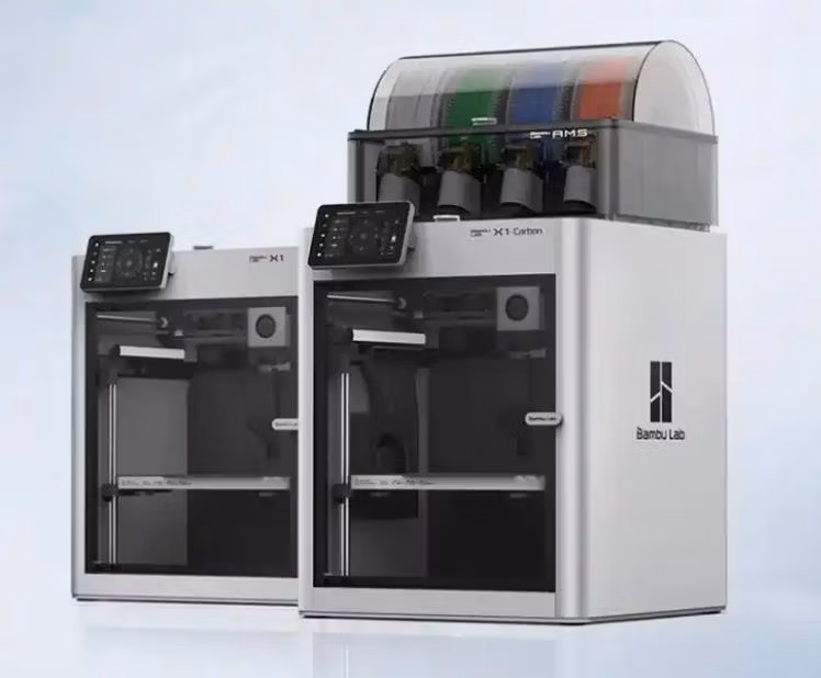 Bambu Lab X1 Carbon Printer 3D