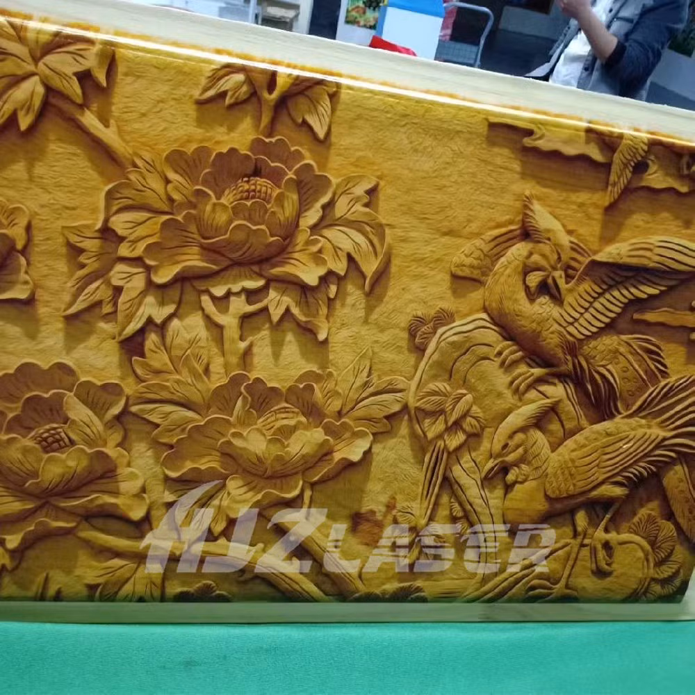 Hjz 3D UV Intelligent Vertical Wall Printer Decoration on Wall Printing Machine
